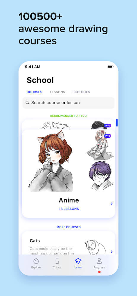 SketchAR screenshot 6