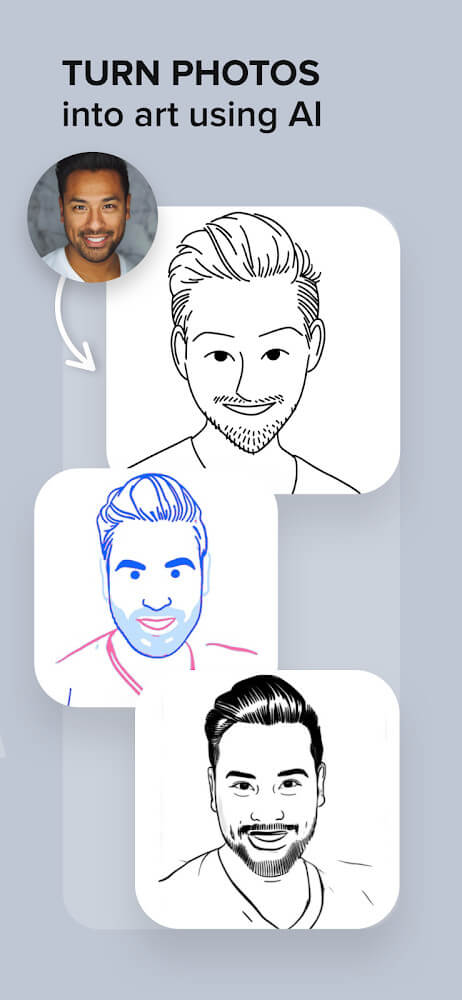 SketchAR screenshot 3