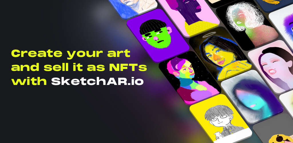 SketchAR screenshot 1