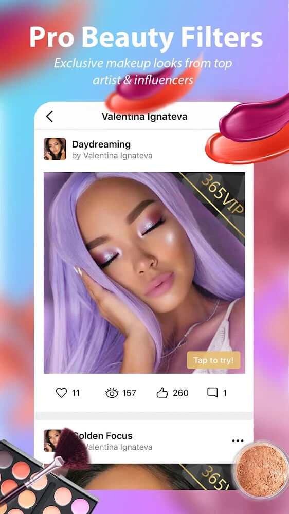 Perfect365 screenshot 3