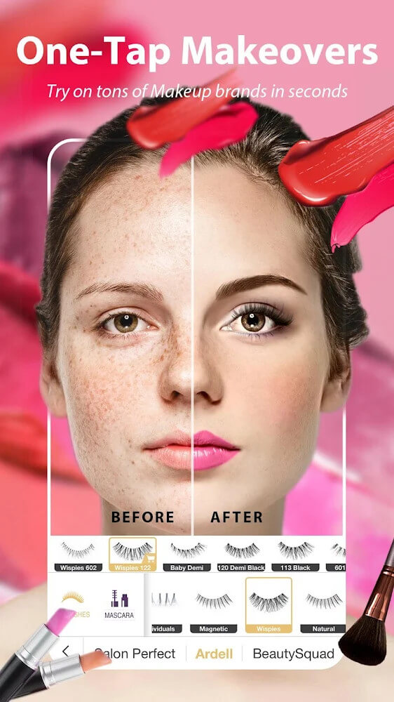 Perfect365 screenshot 2