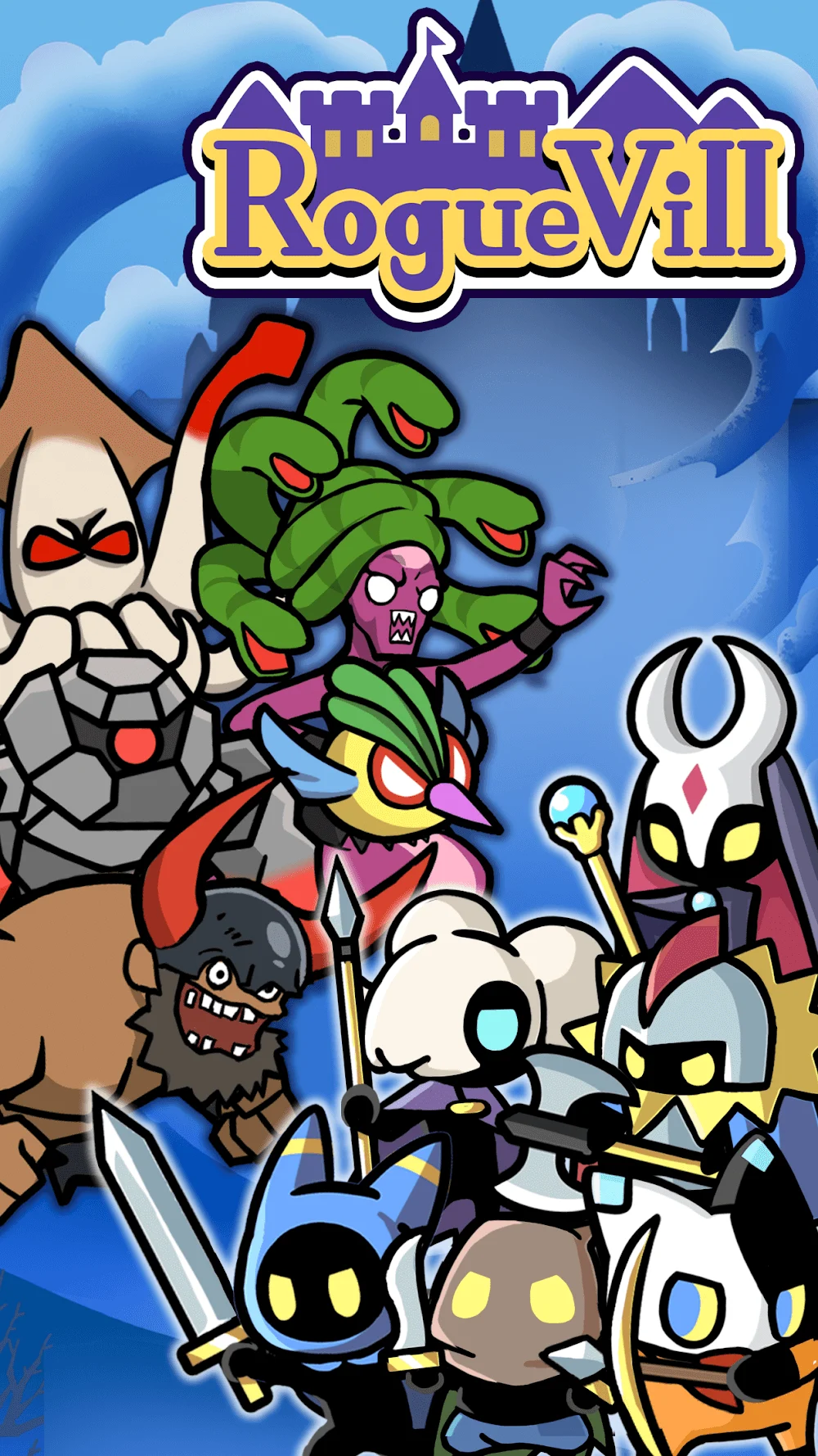 Rogue Vill screenshot 7