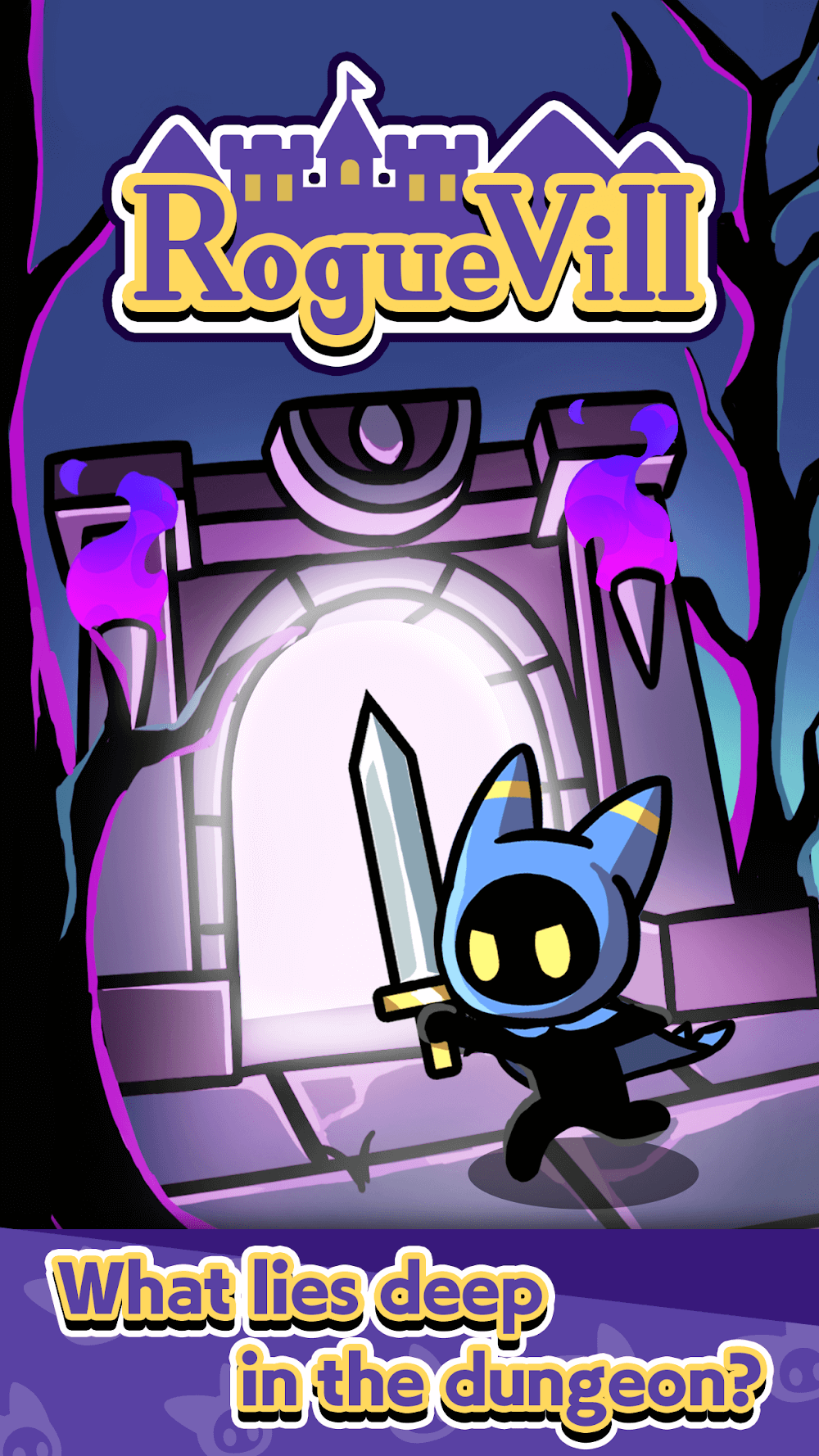 Rogue Vill screenshot 2