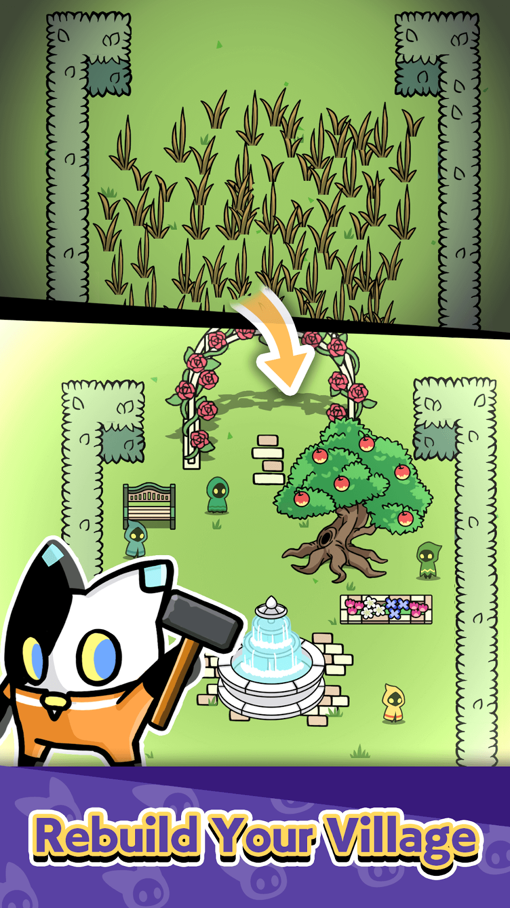 Rogue Vill screenshot 5
