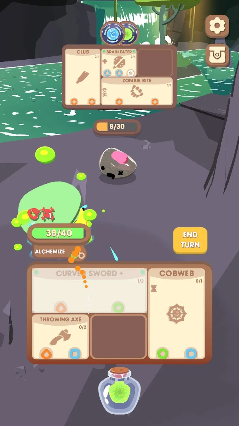 Rogue Slime screenshot 6