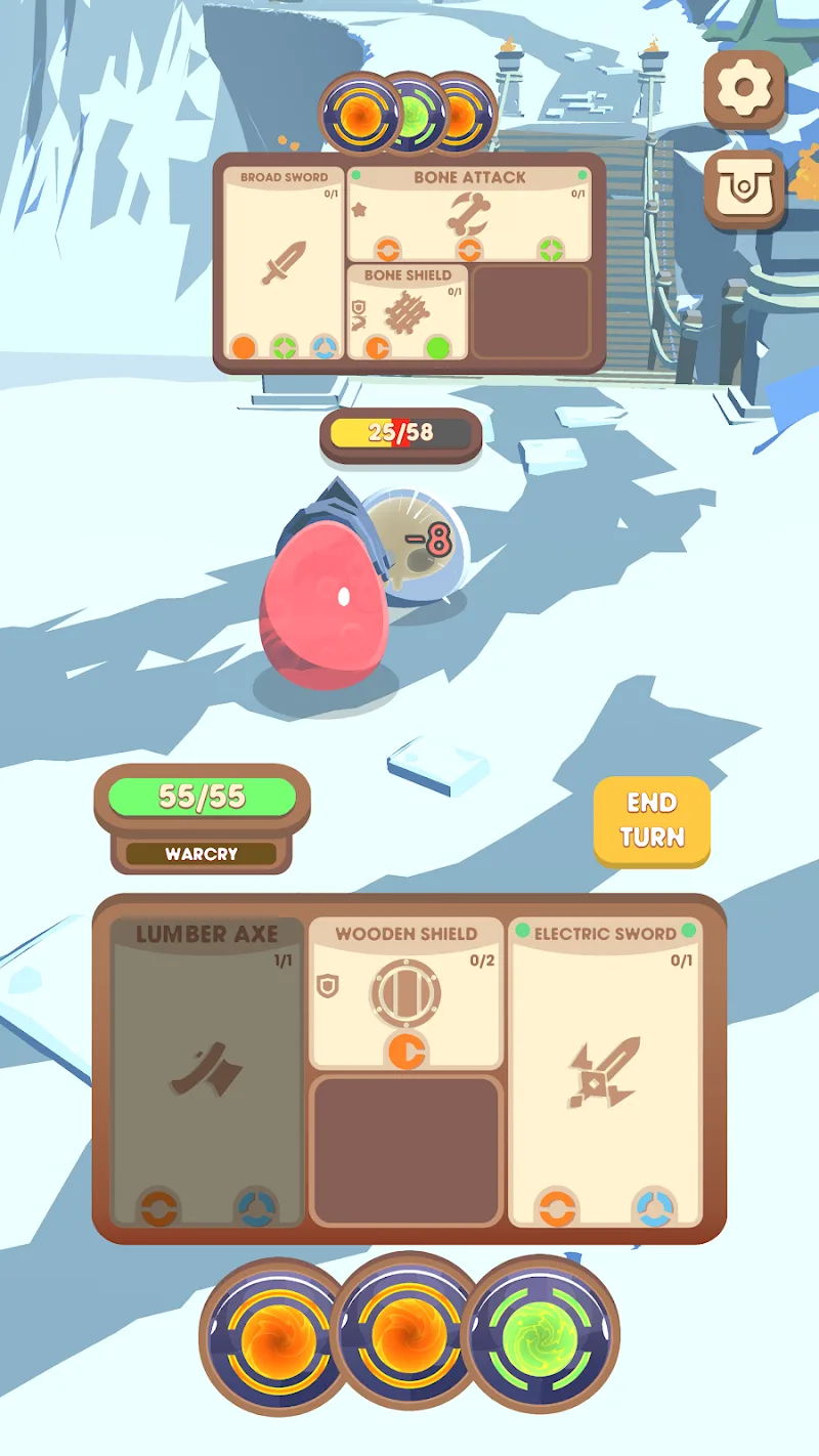 Rogue Slime screenshot 4