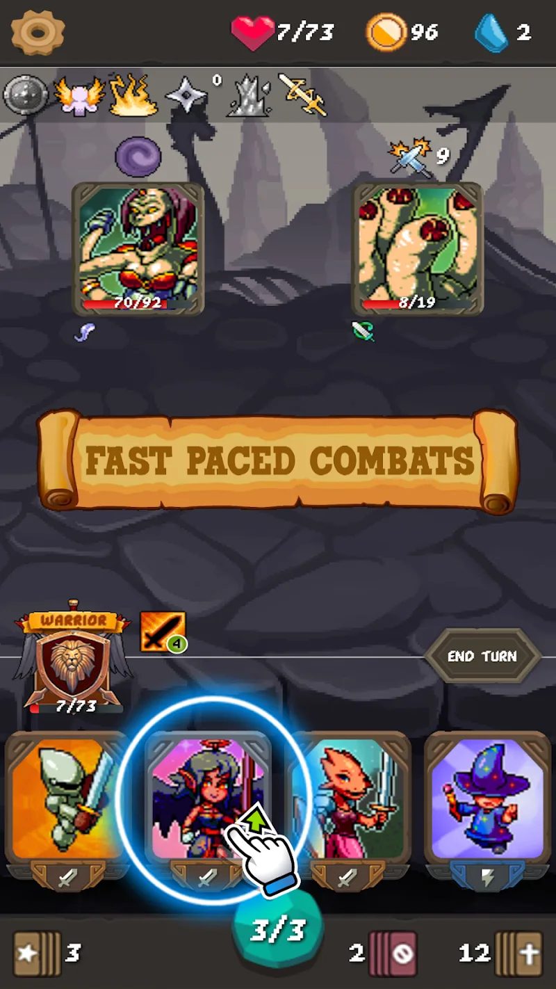 Rogue Adventure screenshot 4