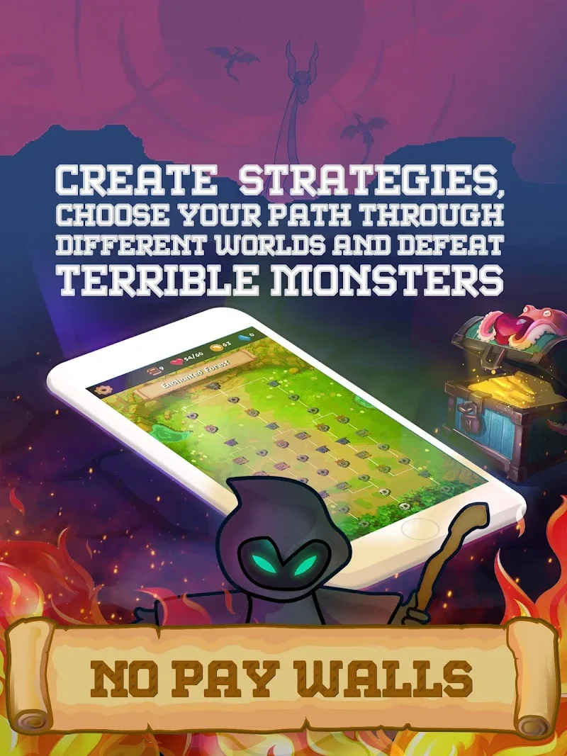 Rogue Adventure screenshot 2