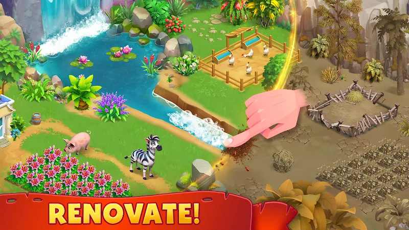 Roger That: Merge Adventure! screenshot 6