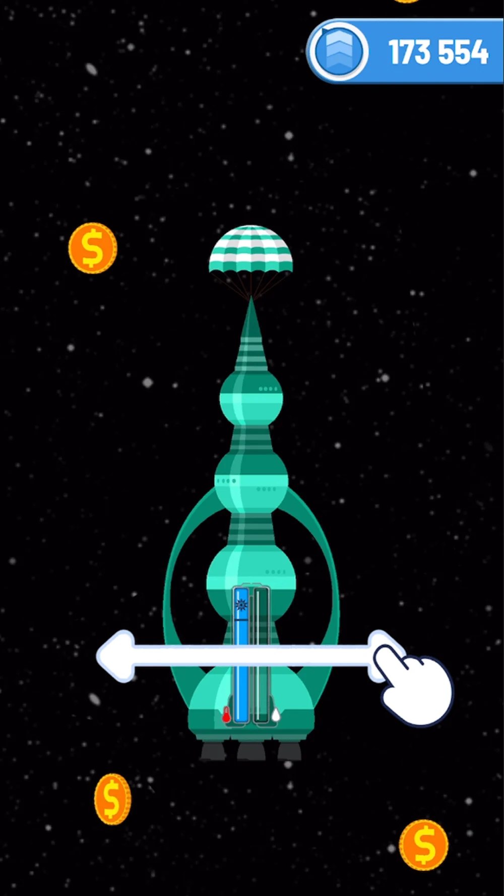 Rocket Sky screenshot 4