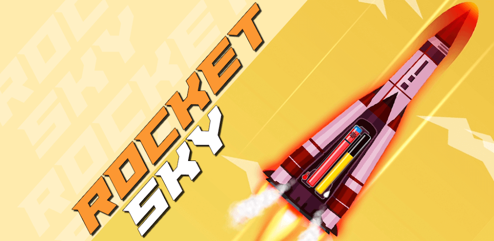 Rocket Sky screenshot 1