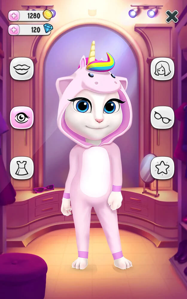 My Talking Angela screenshot 4