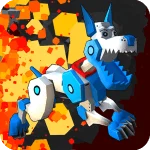 Robot Dog City Simulator