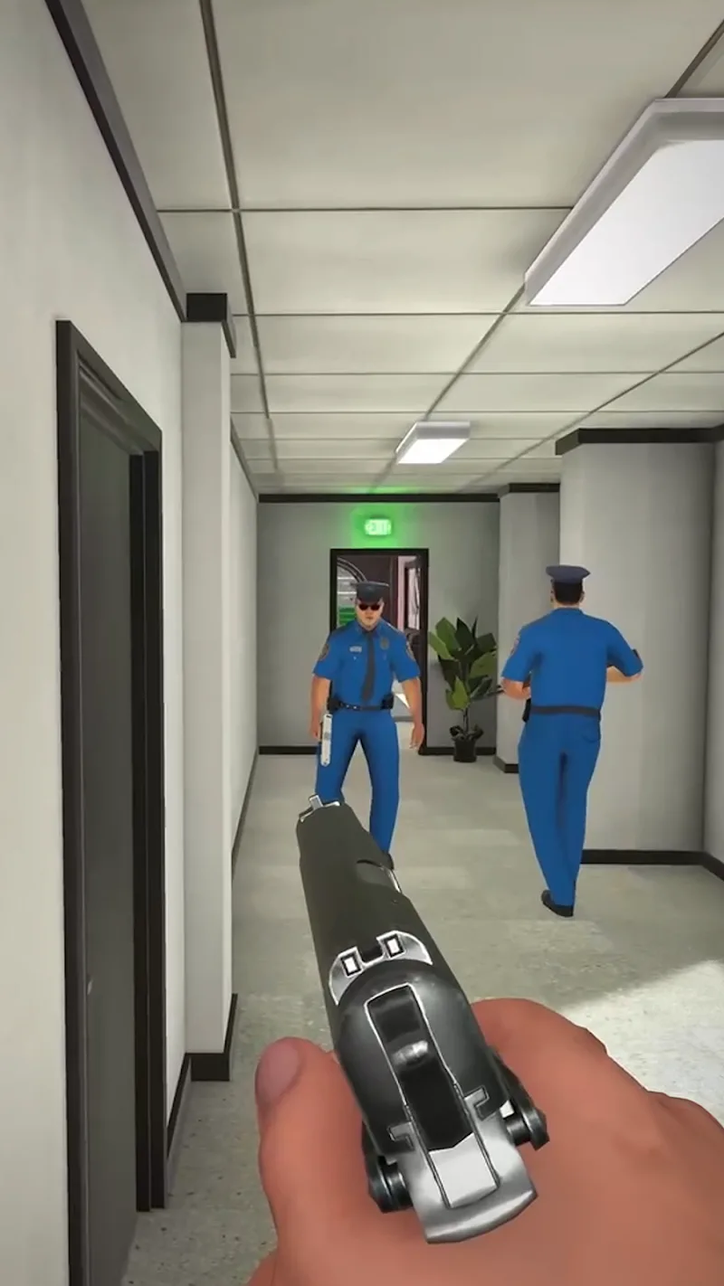 Robbery Rampage screenshot 4