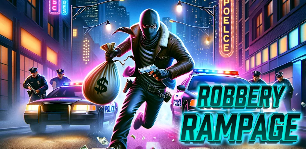 Robbery Rampage screenshot 1