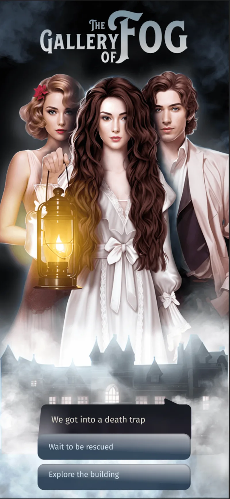 Midnight Stories: Choice Games screenshot 5