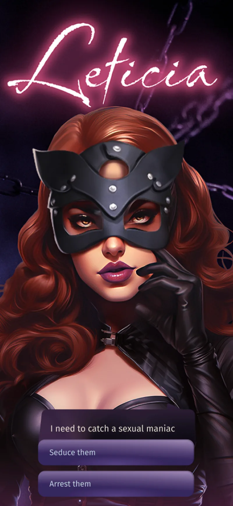 Midnight Stories: Choice Games screenshot 6