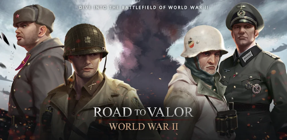 Road to Valor screenshot 1