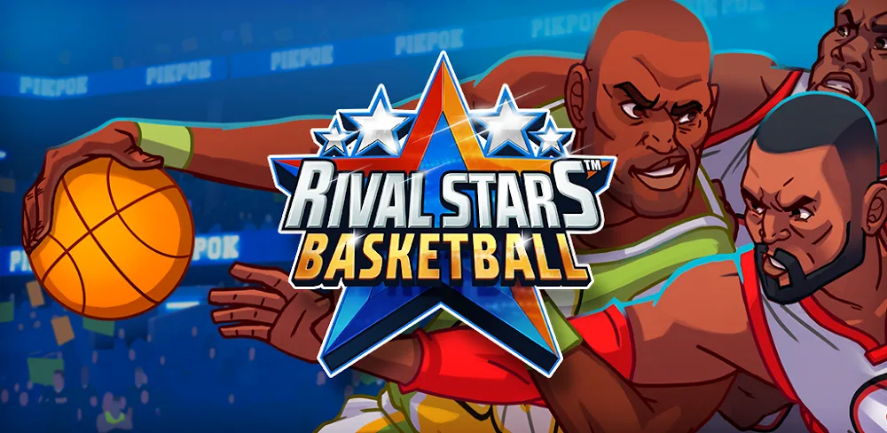 Rival Stars Basketball screenshot 1