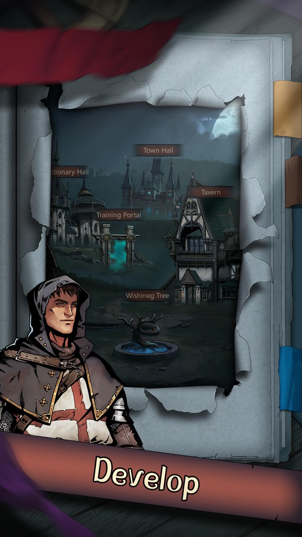 Rise of King Uther screenshot 3