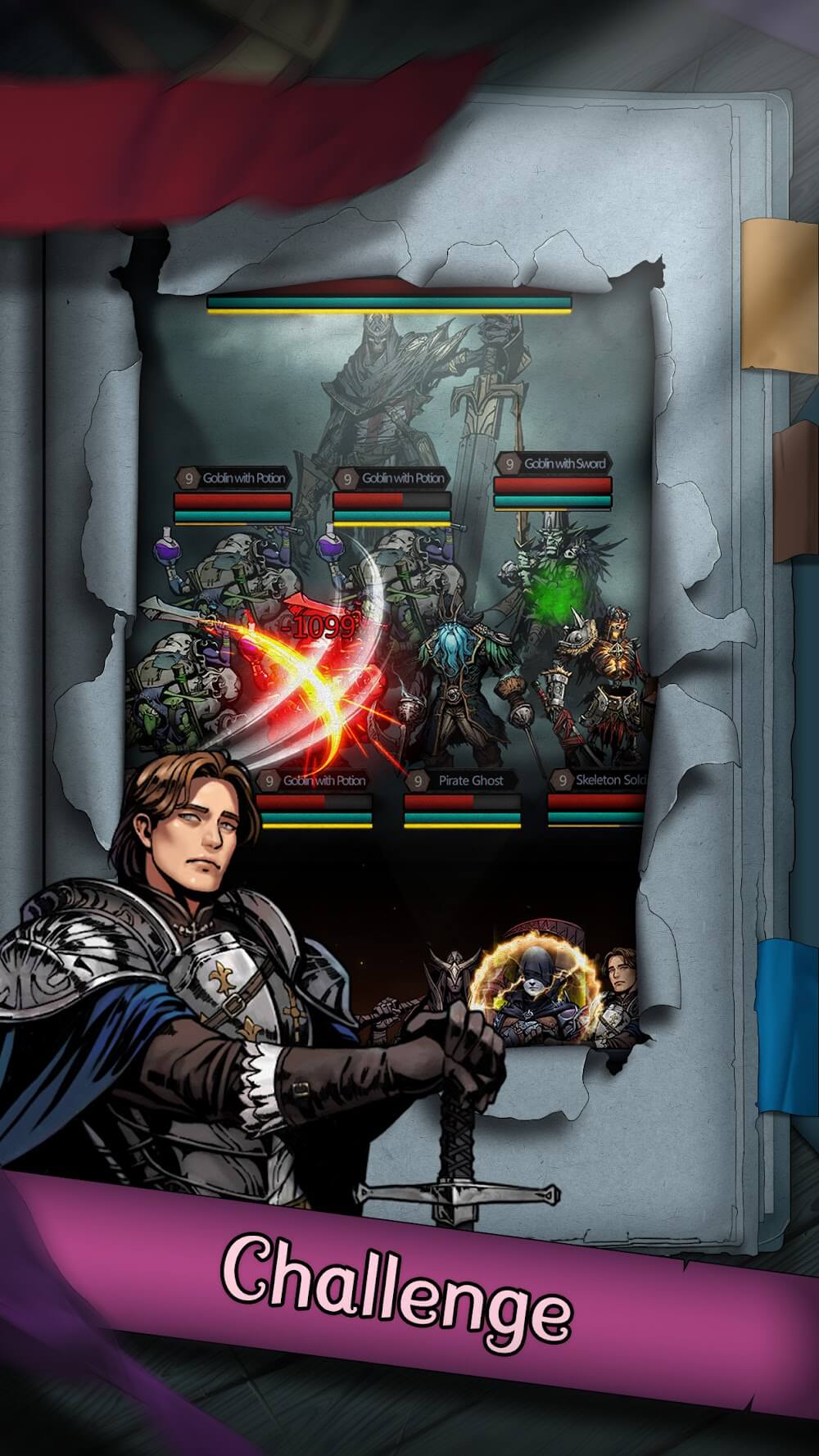 Rise of King Uther screenshot 5