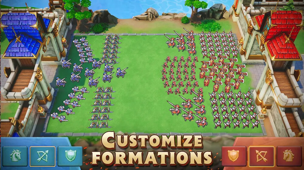 Lords Mobile screenshot 3