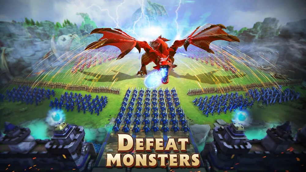 Lords Mobile screenshot 5