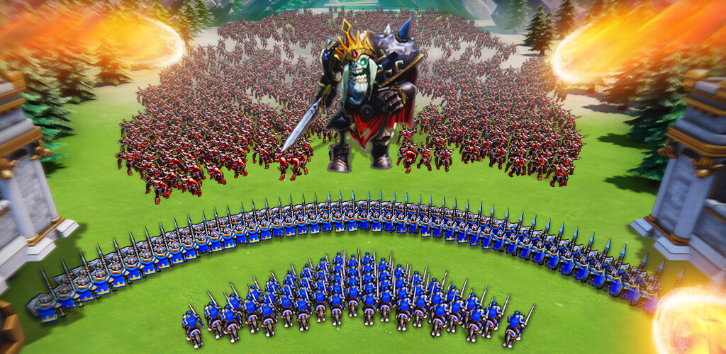 Lords Mobile screenshot 1