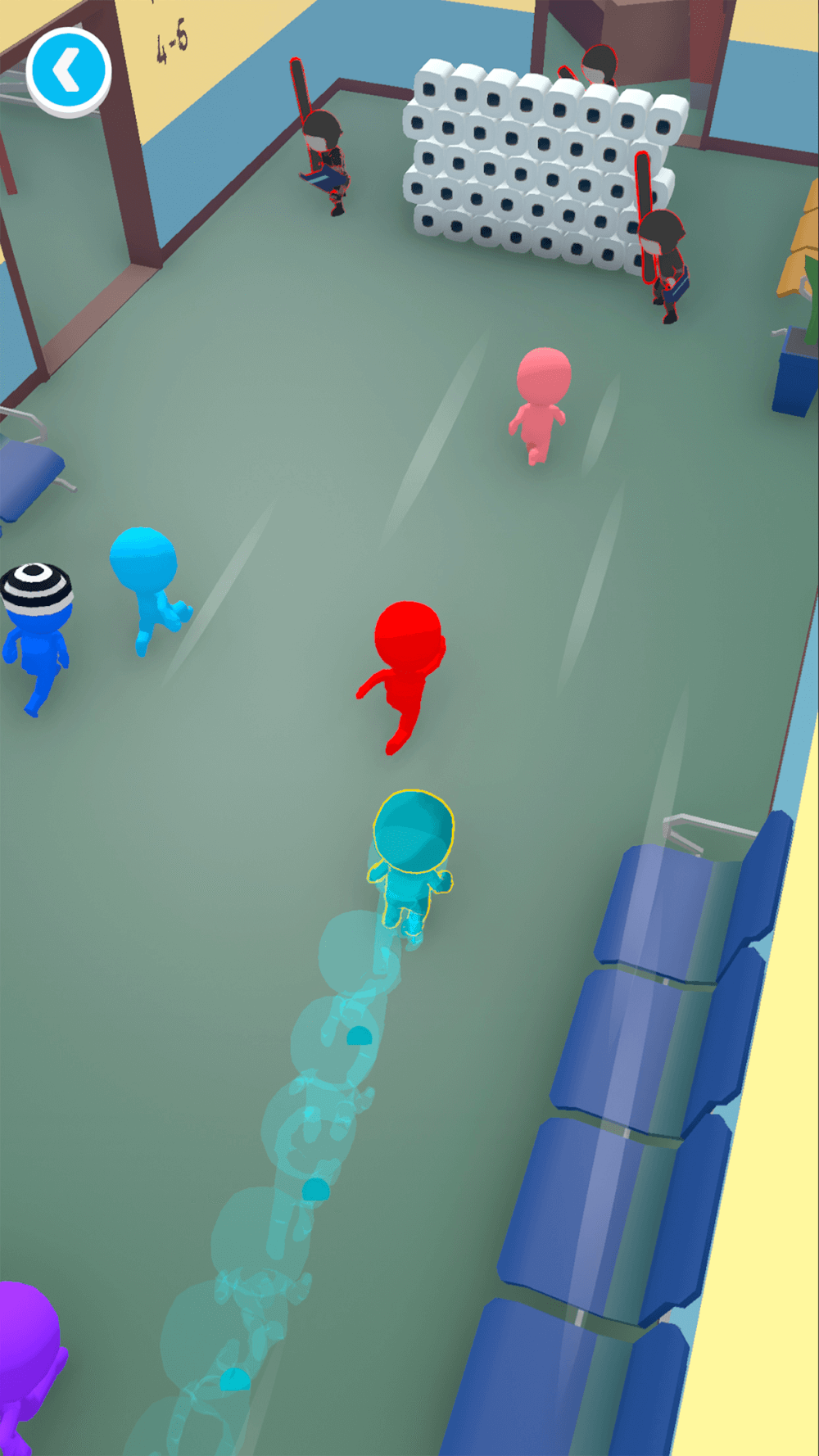 Riot Escape screenshot 4
