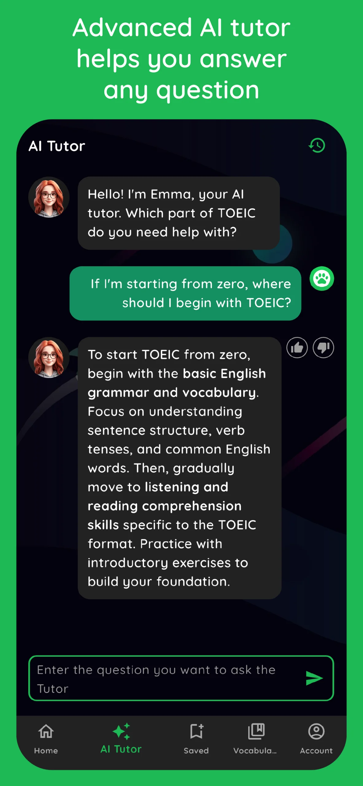 Lingoland - TOEIC® Test Prep screenshot 4