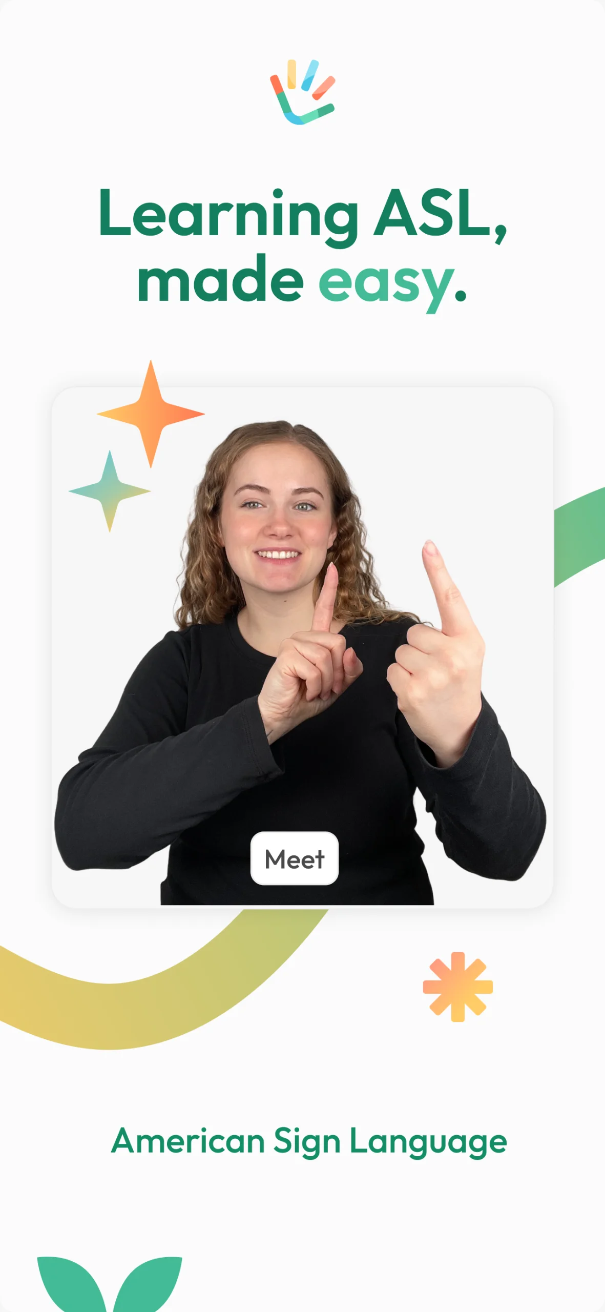 ASL Bloom - Sign Language screenshot 5