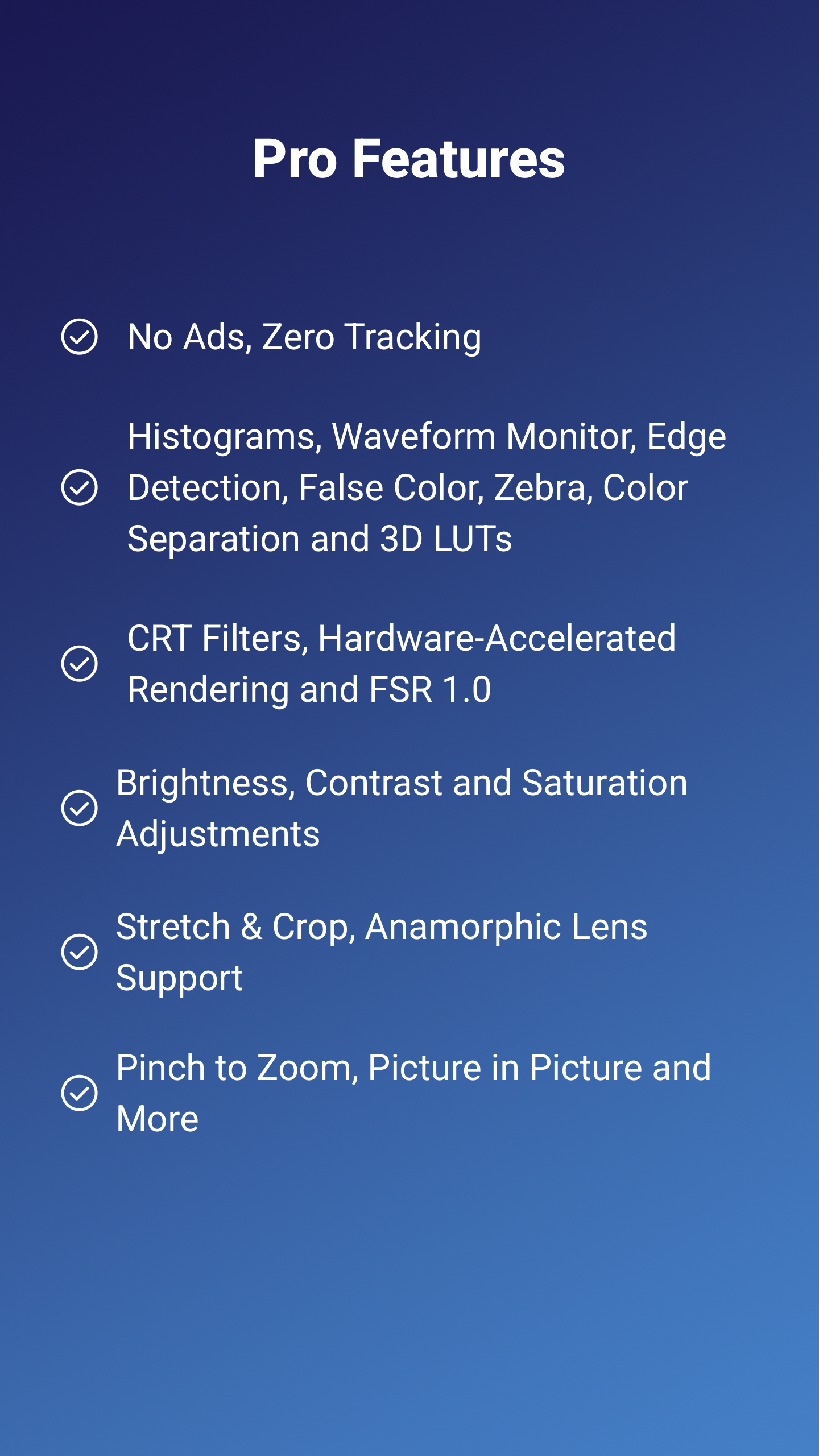Noir Pro: USB Camera HDMI Link screenshot 3