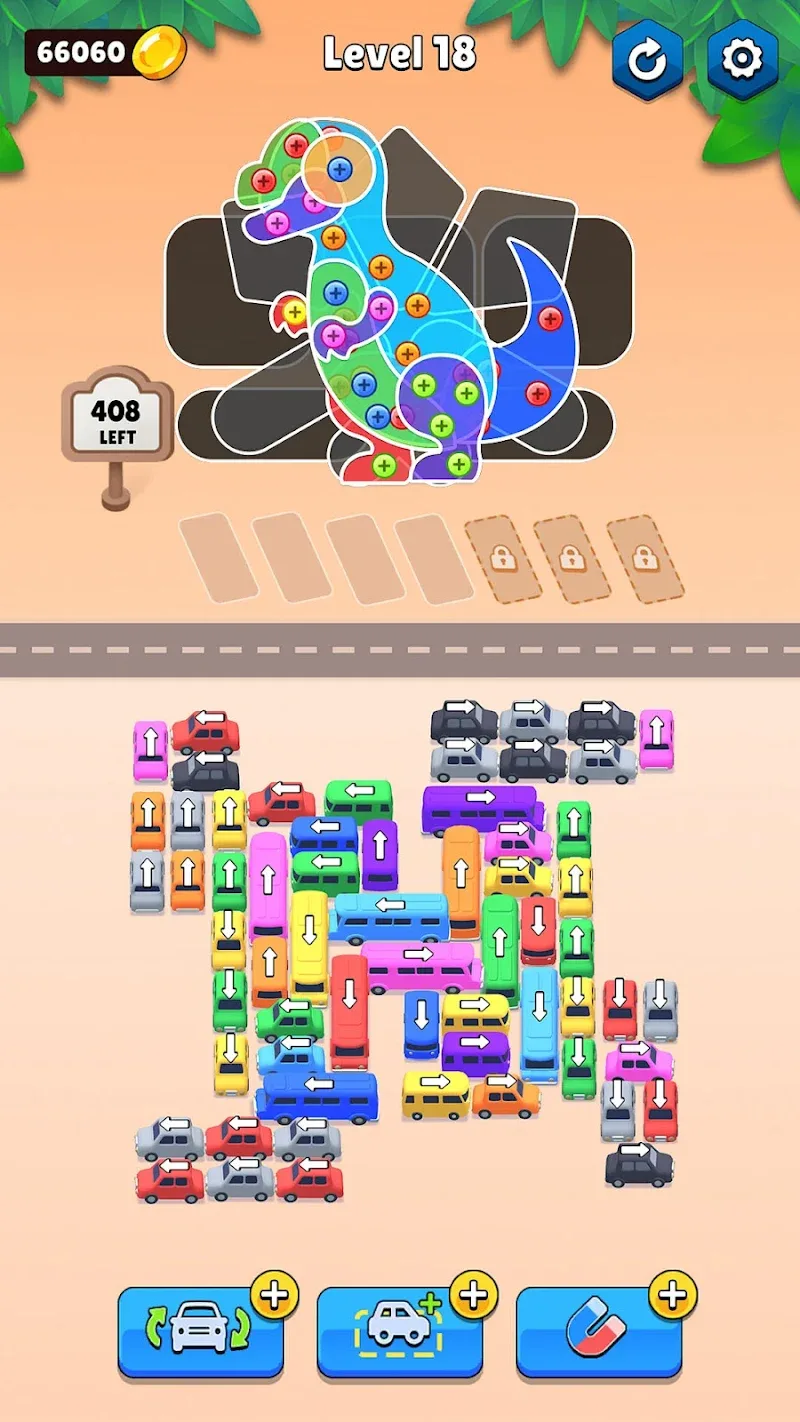 Screw Pin Sort screenshot 5