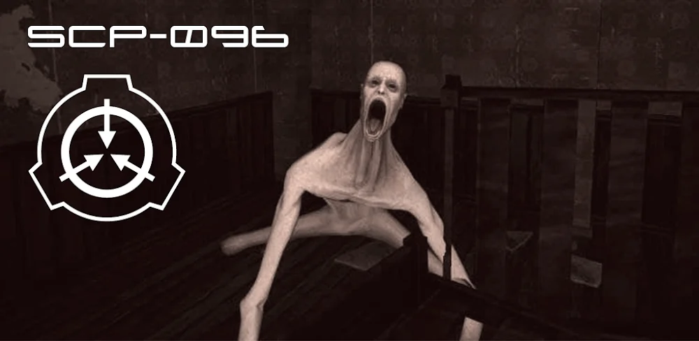 SCP 096 screenshot 1