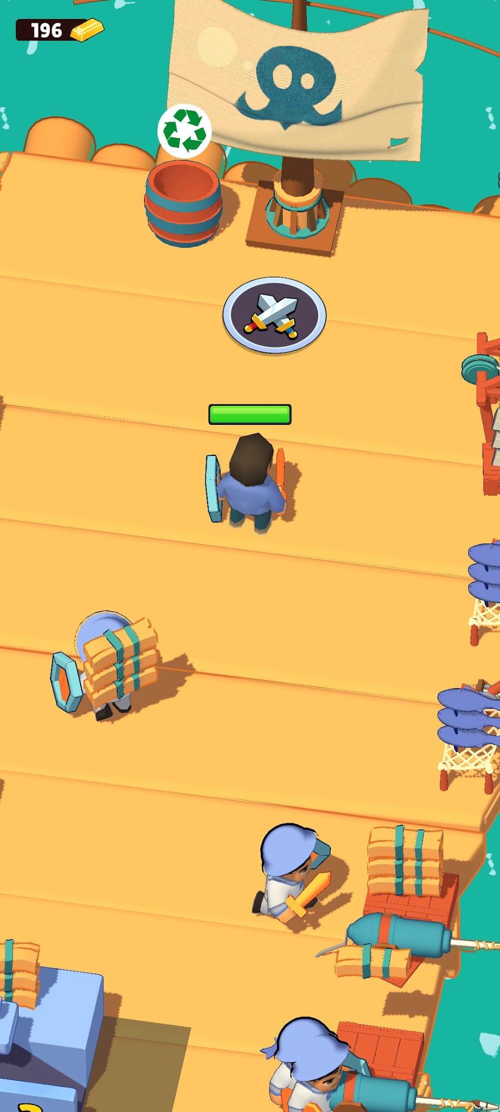 Sea Lords screenshot 4