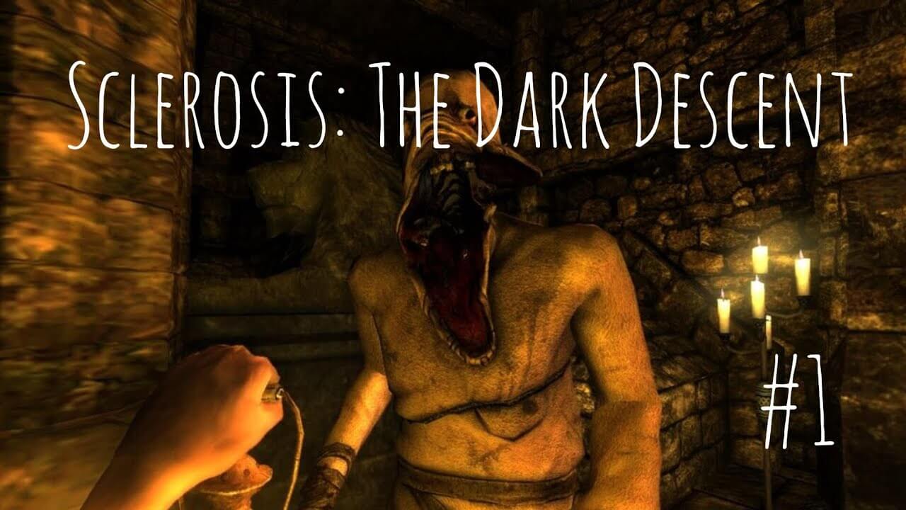 Sclerosis: The Dark Descent screenshot 1