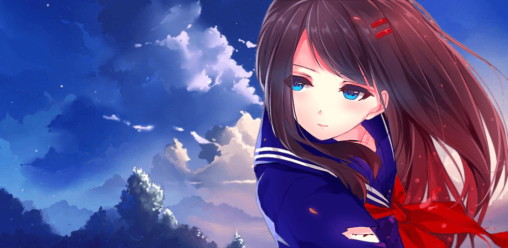 School Girl: Dungeon RPG screenshot 1