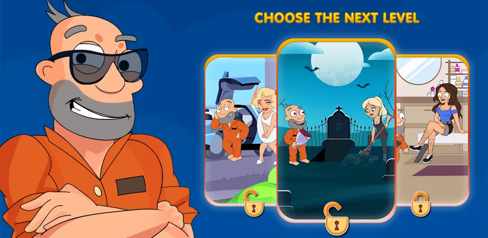 Save the Guy: Funny Choice screenshot 1