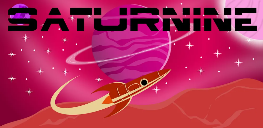 Saturnine gameplay screenshot 1