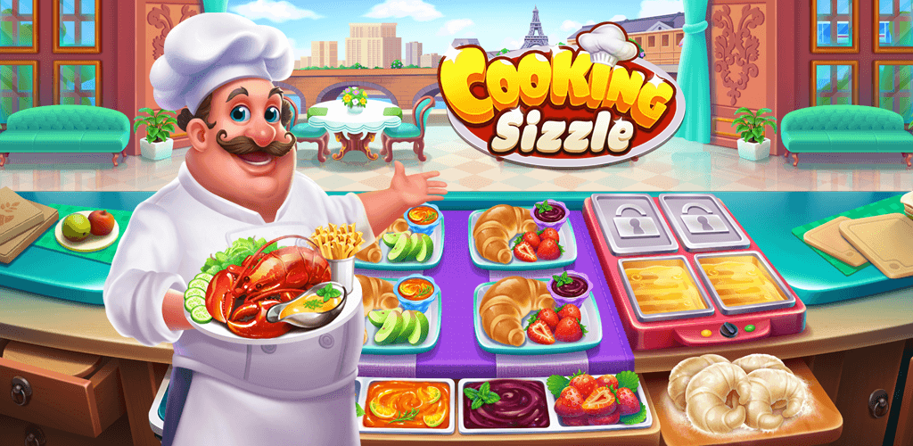 Cooking Sizzle screenshot 1