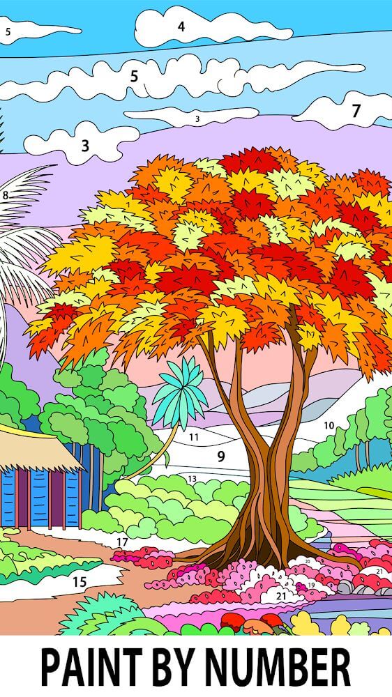ColorPlanet screenshot 3