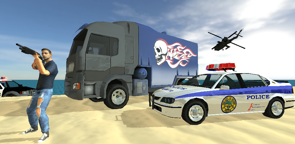 Rio Crime City screenshot 1
