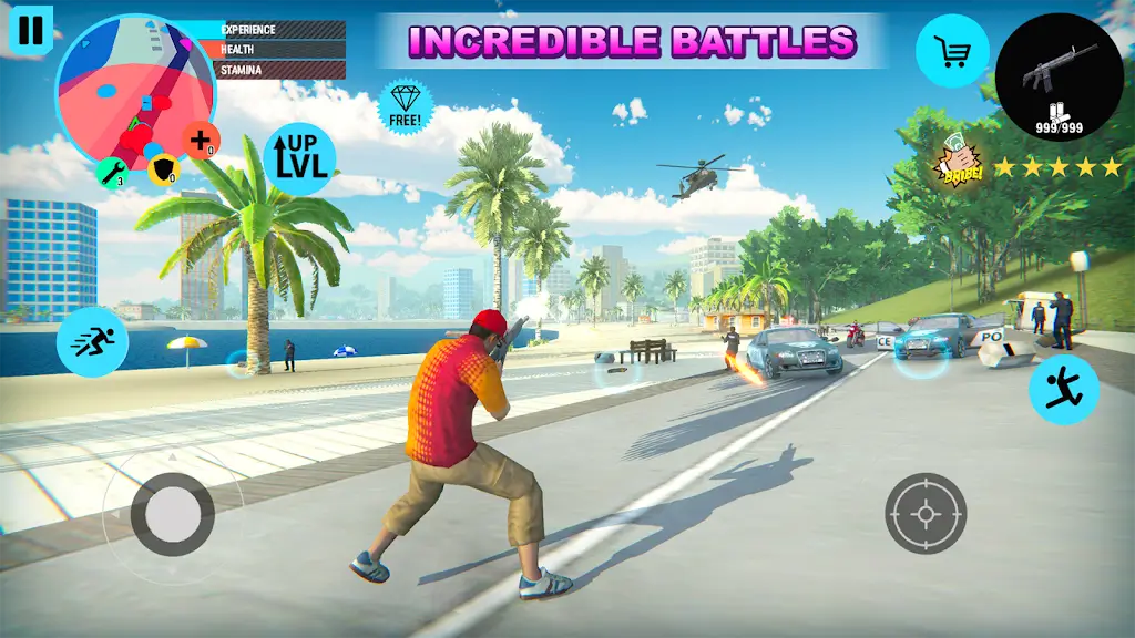 Rio Crime City screenshot 6