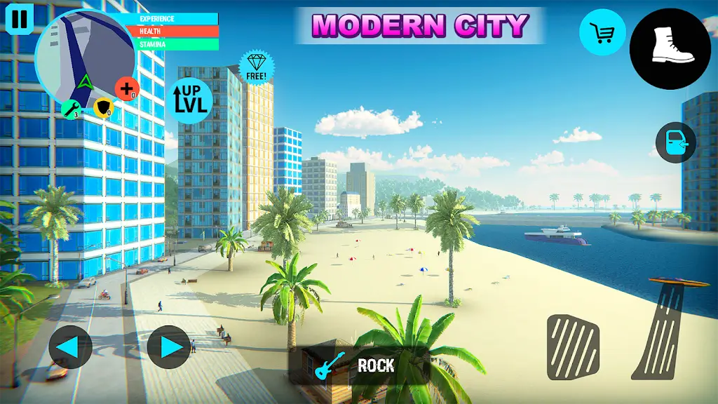 Rio Crime City screenshot 2