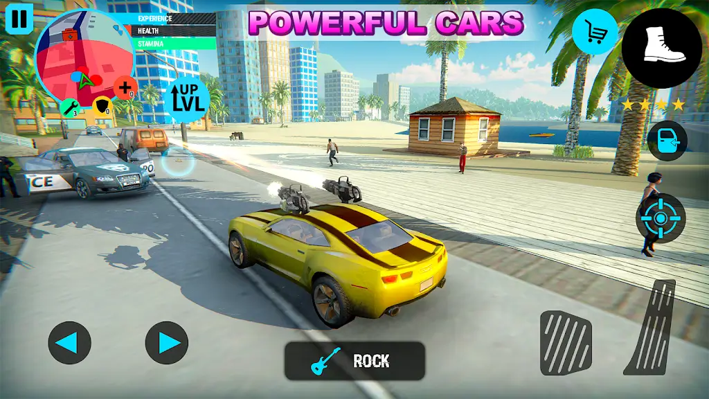 Rio Crime City screenshot 3