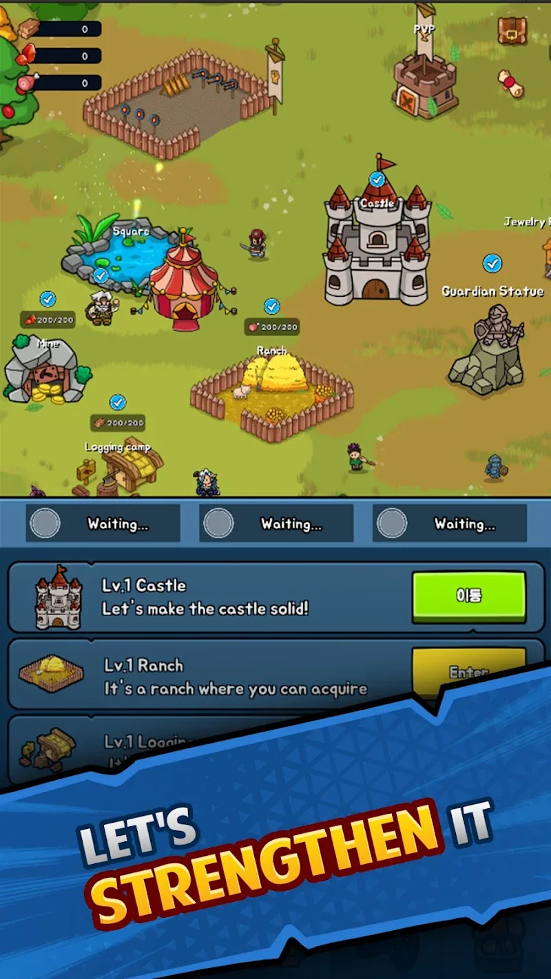 Riffle Heroes screenshot 6
