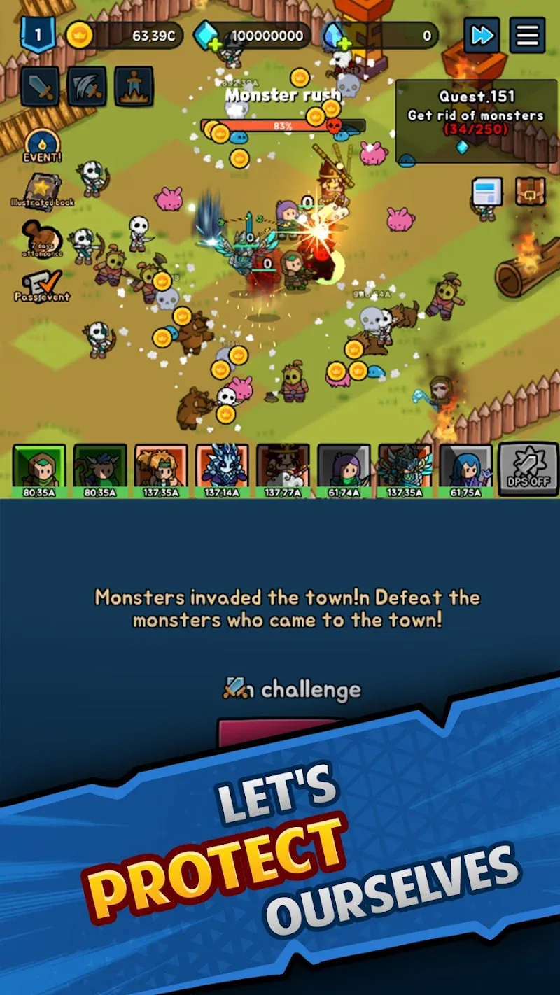 Riffle Heroes screenshot 5