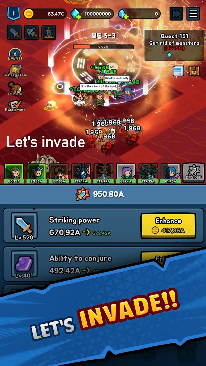 Riffle Heroes screenshot 4