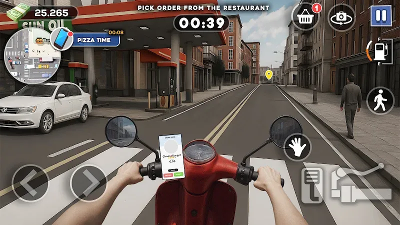 Ride for Tips screenshot 2