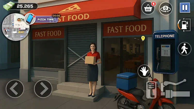 Ride for Tips screenshot 6